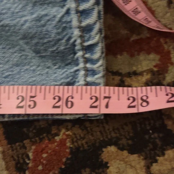 Cute Aeropostale Mom Jeans - Picture 8 of 10